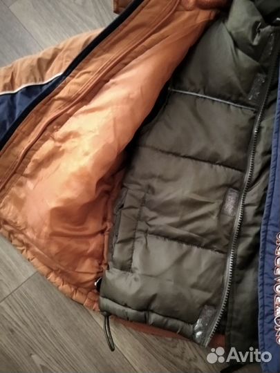 Одежда для мальчика 110