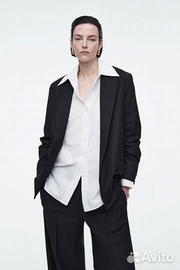 Пиджак шерсть Cos34,36,38,40