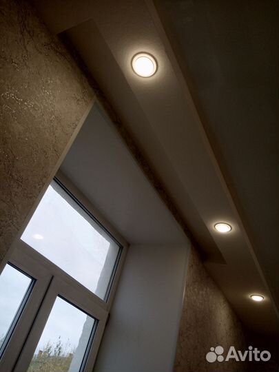 Ремонт квартир и коттеджей