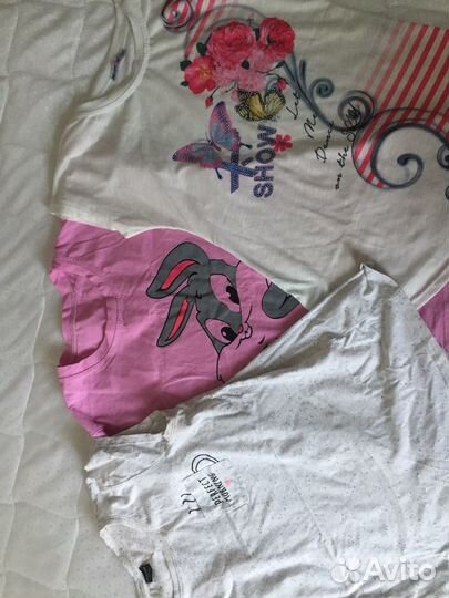 Продам детские вещи