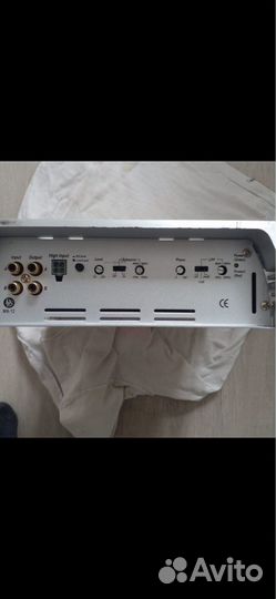 Усилитель DLS 500Hz 2-канальный