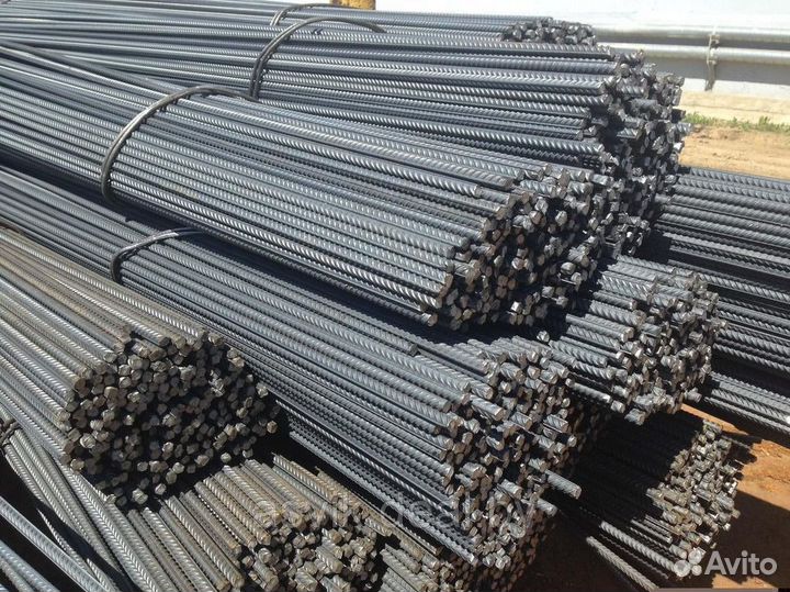 Арматура 10. Металлопрокат