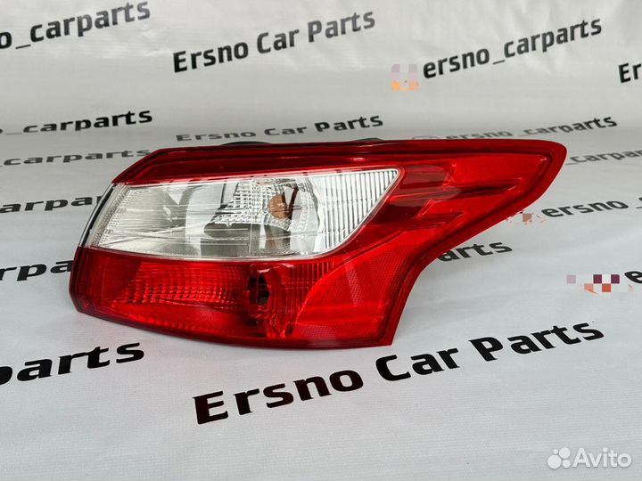 Задние стоп фонари Форд Фокус 3 дорестайлинг