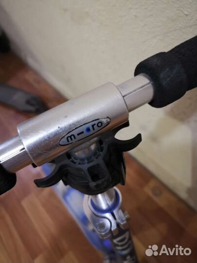 Самокат Micro Sprite б/у