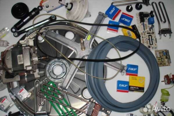 Сливной насос (помпа) для стиральной машины