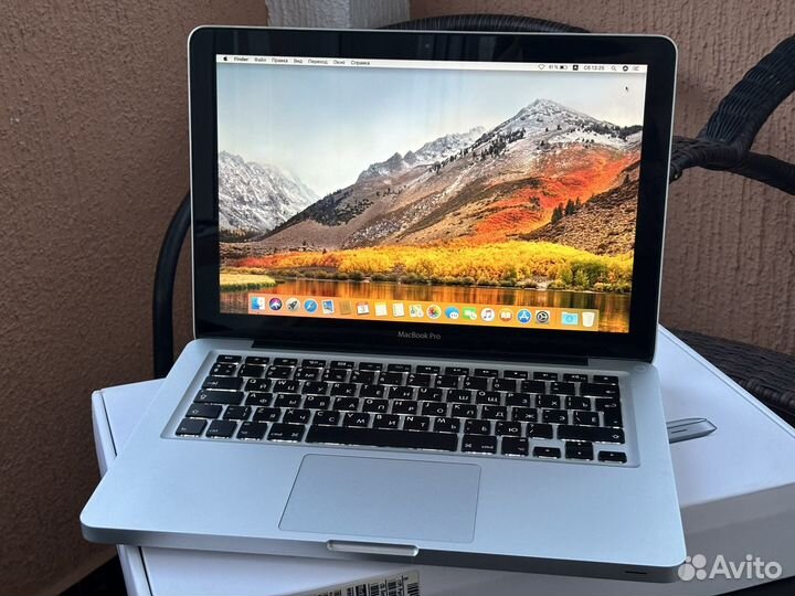 Apple Macbook Pro 13