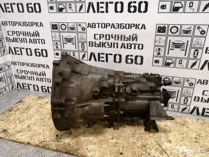 МКПП для BMW 5-серия E39