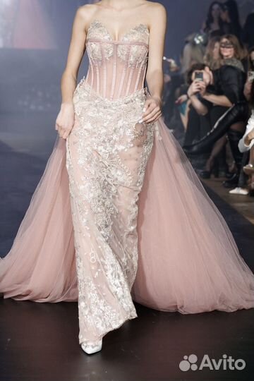 Пошив вечернего платья