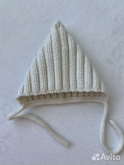 Вязанная шапка