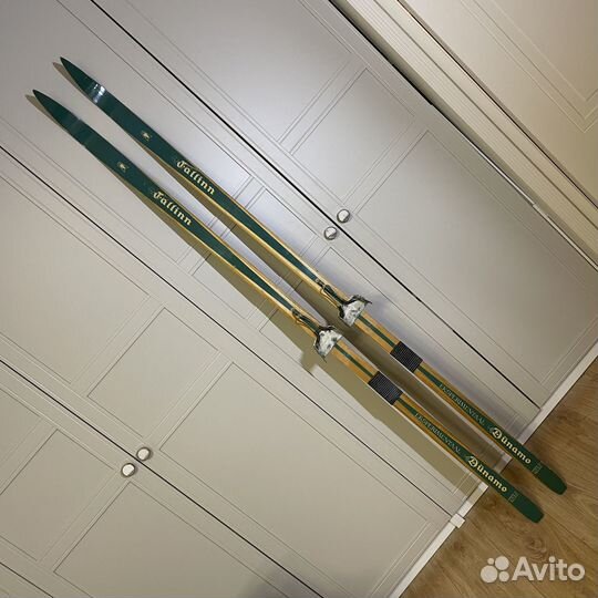 Лыжи Tallinn Dünamo Eksperimentaal