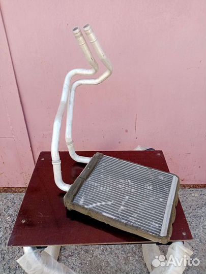 Радиатор печки Kia Cerato 1