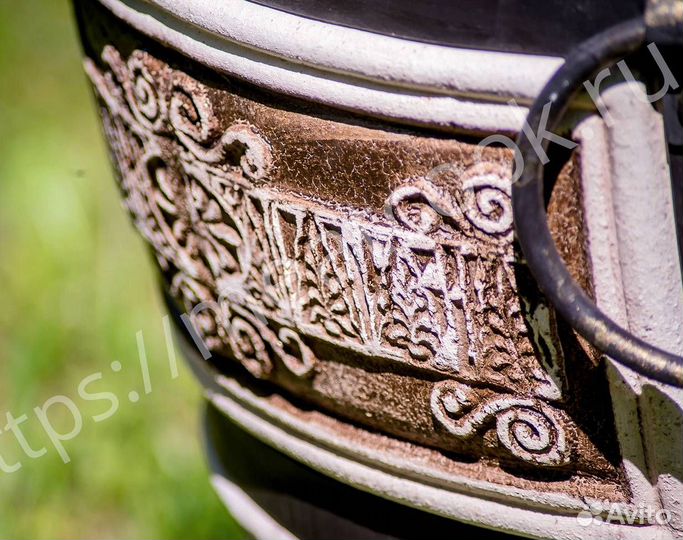 Тандыр для шашлыка