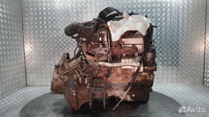 Двигатель Chevrolet 2.0 Z20S1