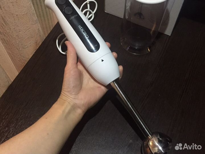 Блендер погружной dexp Новый