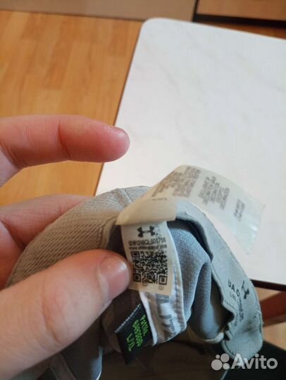 Бейсболка Under armour оригинал