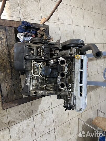 Двигатель 3MZ-FE 3.3л Тойота Сиенна, Лексус RX330