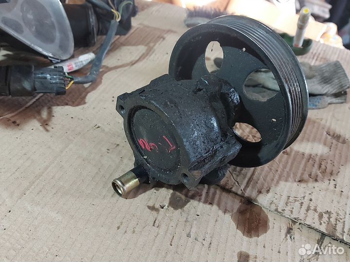 Насос гур для Opel tigra