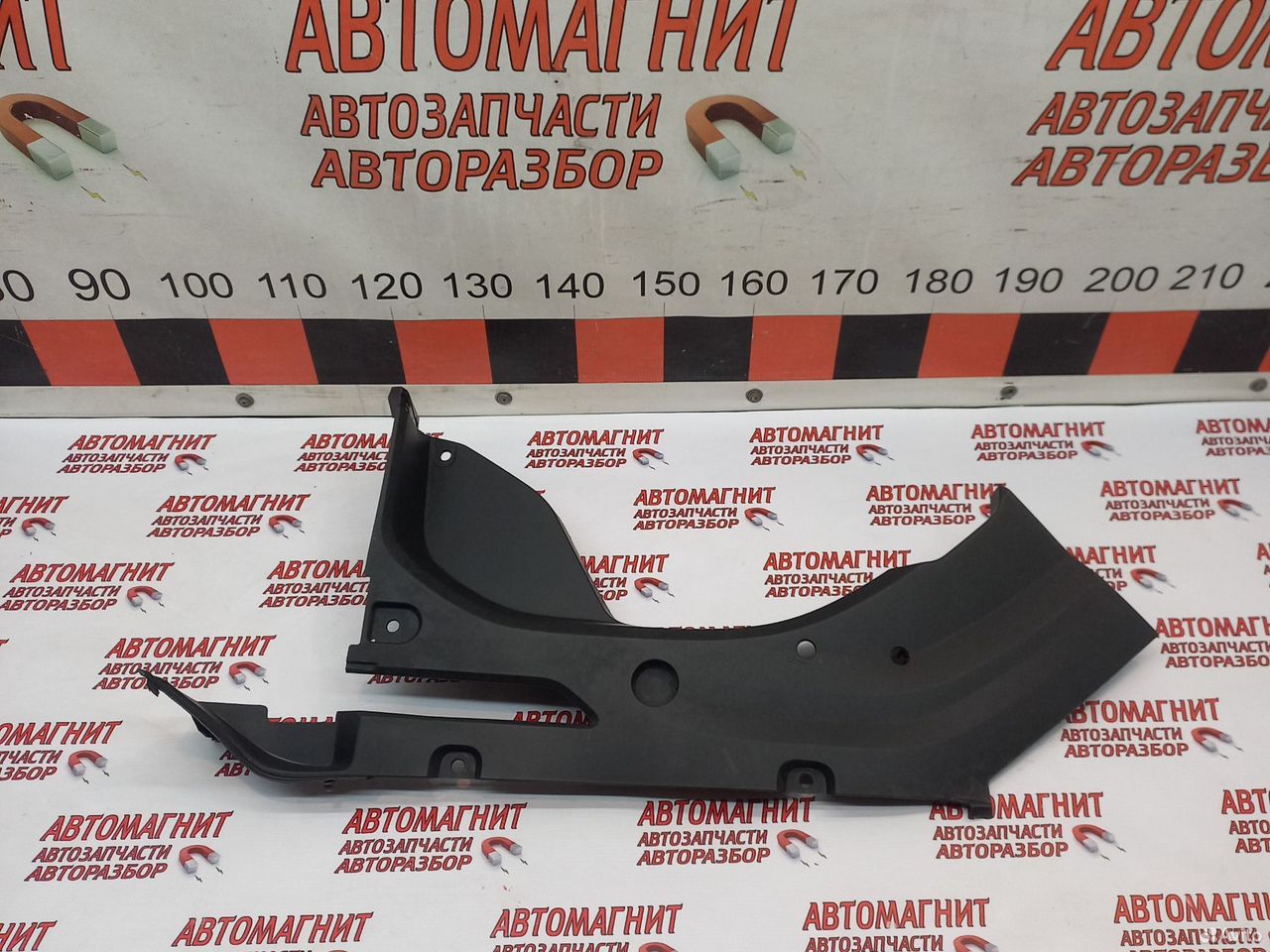 Накладка крыла передняя правая Джили Монжаро