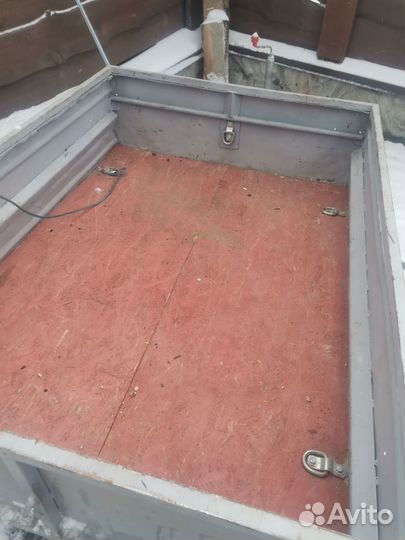 Прицеп легковой бу с документами