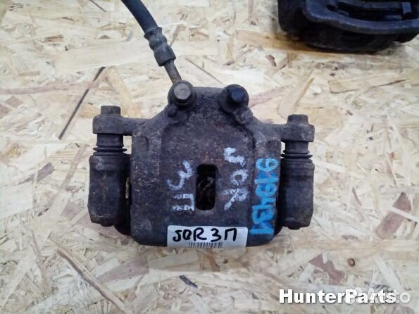 Суппорт задний левый Киа Соренто прайм