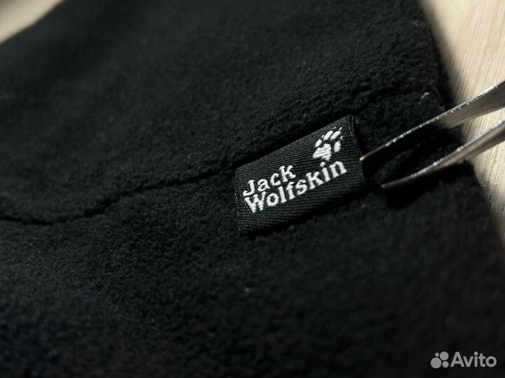 Шапка jack wolfskin