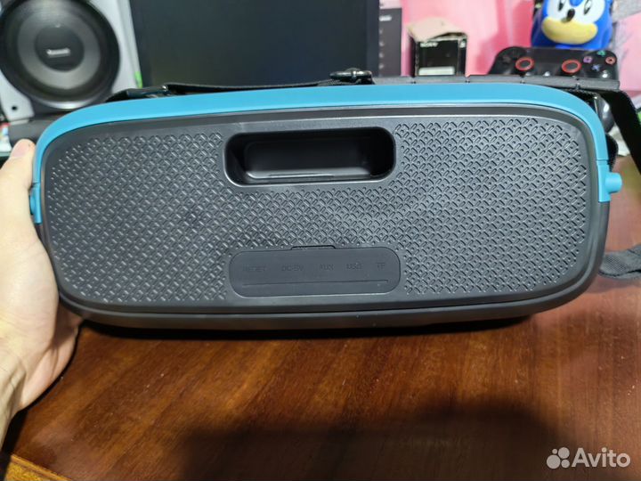 Блютуз колонка hopestar