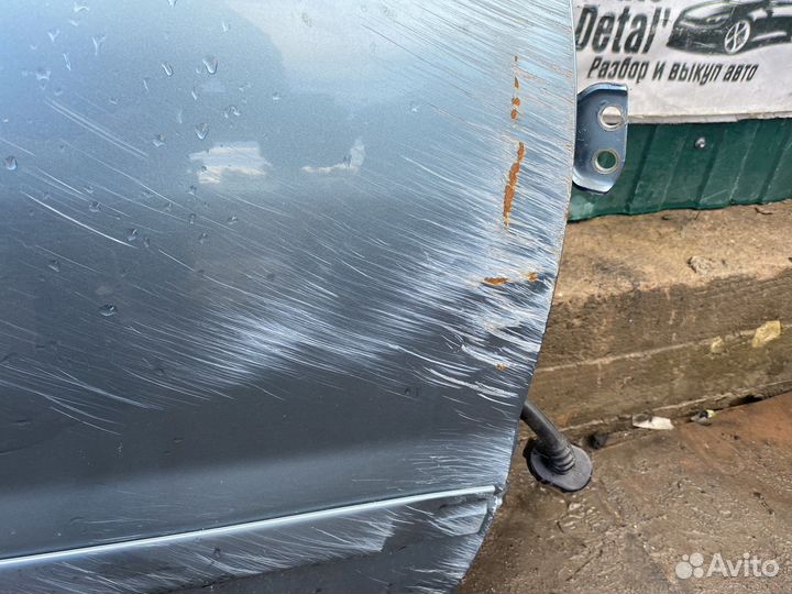 Дверь задняя правая mitsubishi lancer 9