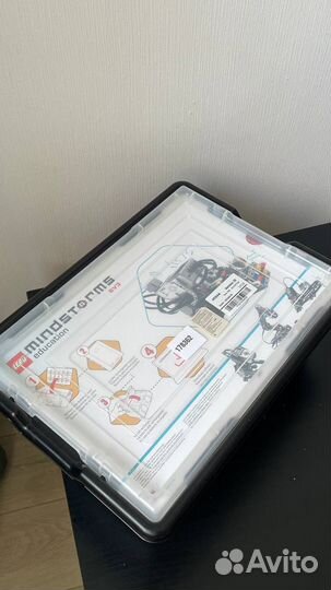 Lego mindstorms education ev3