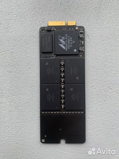 Apple SanDisk SD5SL2-256G-1205E MacBook Pro