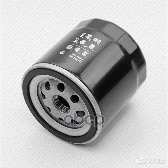 Фильтр масляный OF0189 Green Filter