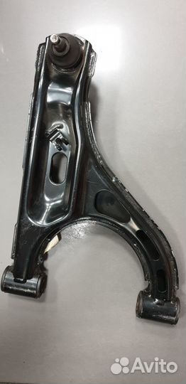 Рычаг передний левый Yamaha Grizzly 660