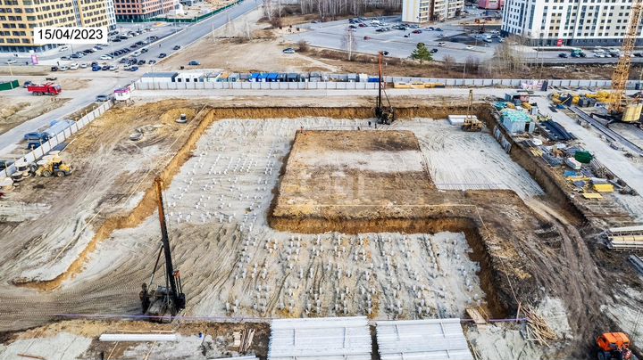 2-к. квартира, 48,6 м², 16/16 эт.