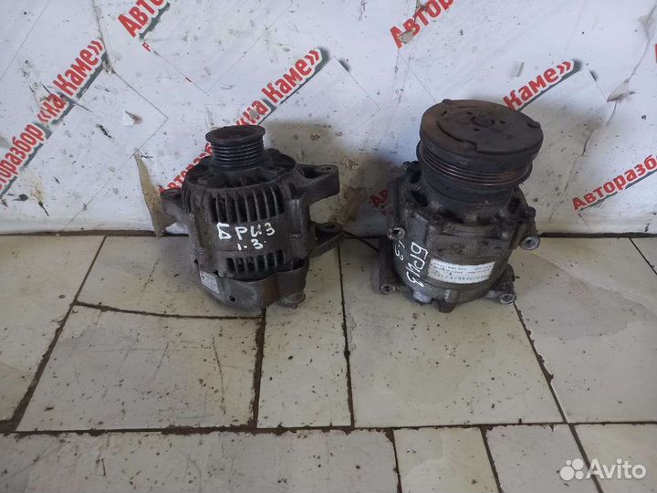 Компрессор Lifan Breez, Solano 620, Smily, X50