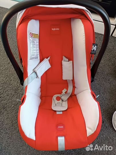Детское автокресло Inglesina