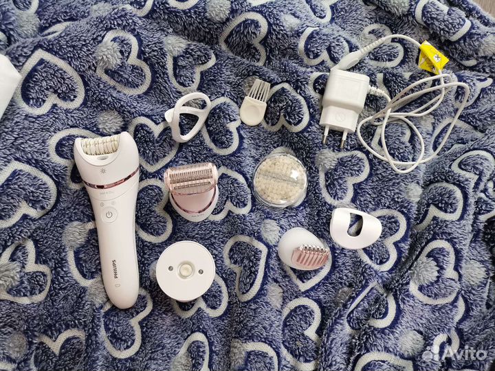 Эпилятор Philips BRE735