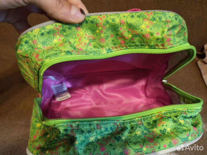Рюкзак школьный для девочки новый легкий