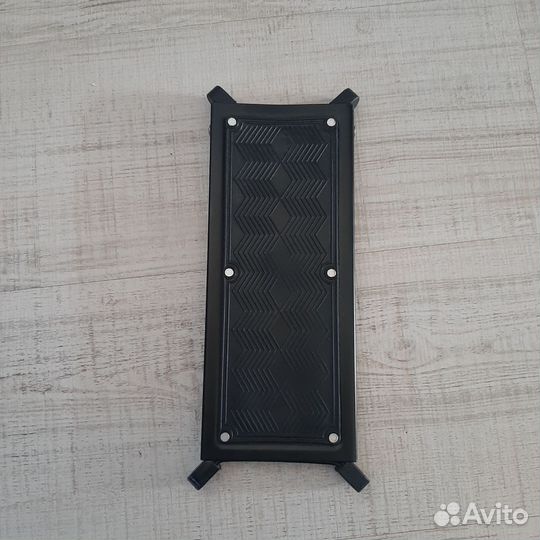 Подставка для ноги гитариста