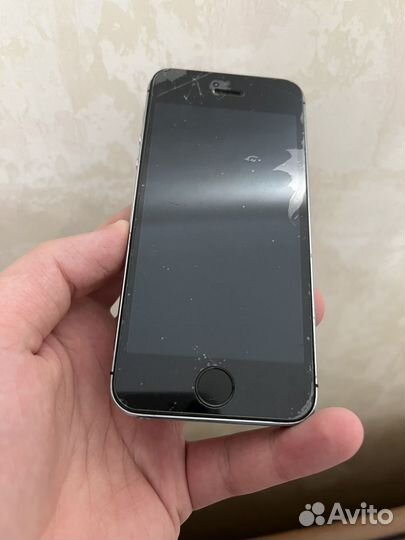 iPhone 5S, 16 ГБ