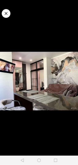 Апартаменты-студия, 30 м², 1/8 эт.