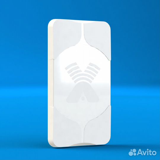 4G, 3G Антенна Антекс Agata F(75Ом)