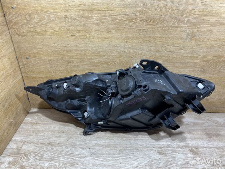 Фара передняя левая Renault Scenic 3 дорест 142279