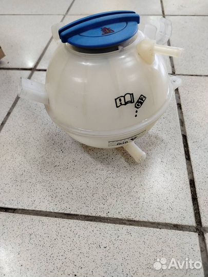 Расширительный бачок volkswagen