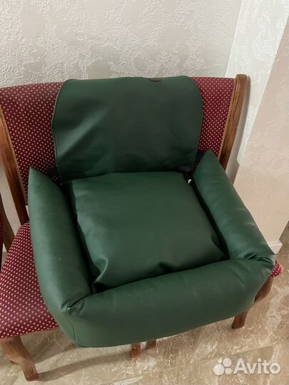 Автокресло для собак