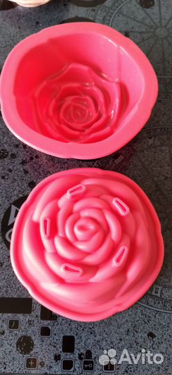 Силиконовая форма