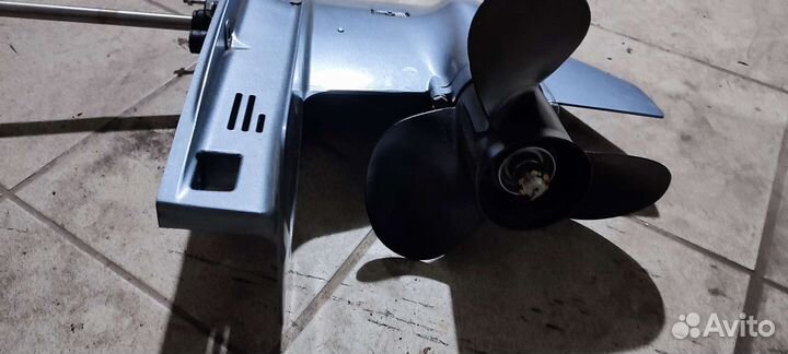 Редуктор лодочного мотора