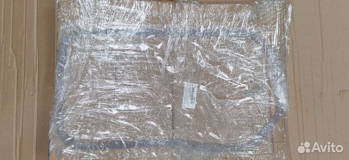 Поддон mitsubishi pajero sport 2