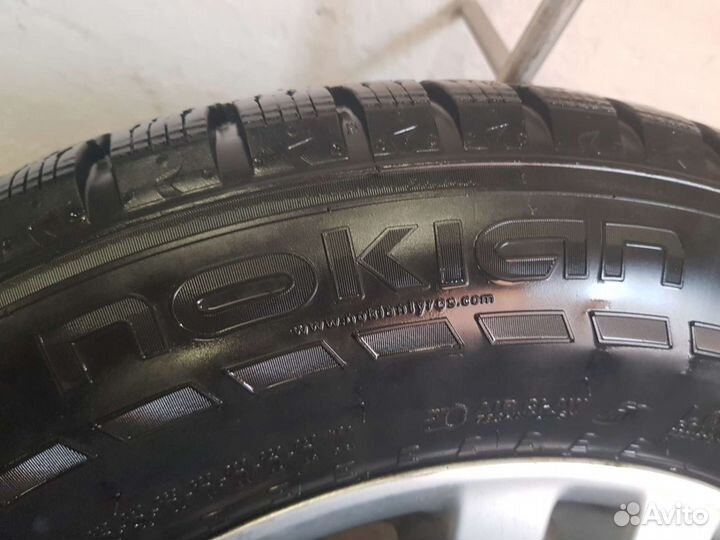 Nokian Tyres Hakkapeliitta 7 SUV 265/60 R18