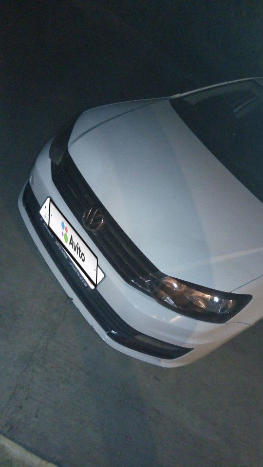Volkswagen Polo: фото владельца