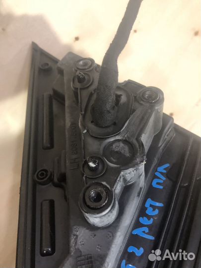 Зеркало переднее левое Land Rover Sport 2 рест