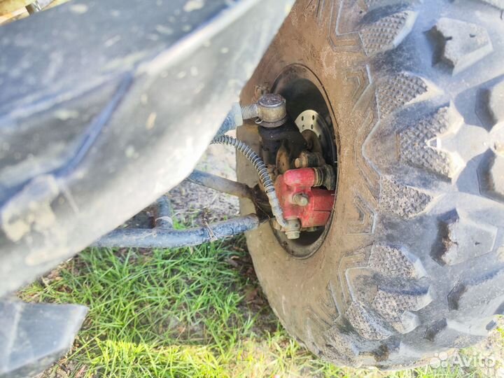 Квадроцикл Yacota Fusion Pro 125